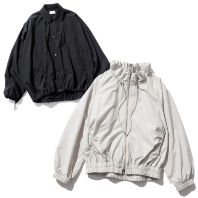 【防シワ、UV、撥水etc.】送迎ママに選ばれる「最旬ブルゾン」は“持ち歩き”もラク！