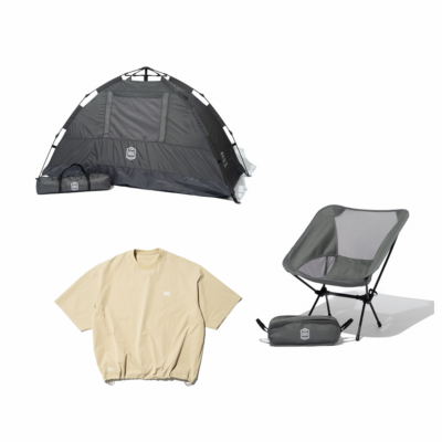 FreshServiceの【虫除けウェア＆テント】で公園&アウトドアが超快適に
