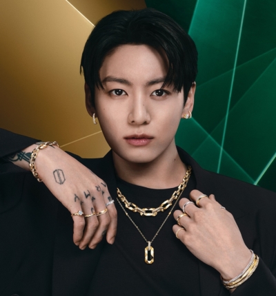 【グラフ×BTS Jung Kook】新たなグローバルアンバサダーが就任。モダンなゴールドが映し出す、真実の輝き