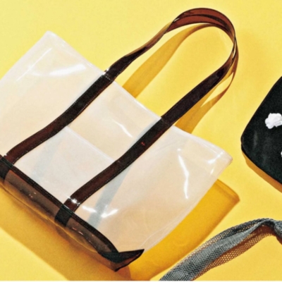 【帰省、旅行、プールetc.】荷物が多い日こそ洒落る！今夏のお出かけ名品「トート＆リュック」５選