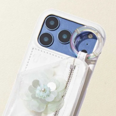 【エジューが人気】スマホケースは“ホワイト系”に注目！夏満載のオシャレアイテム４選
