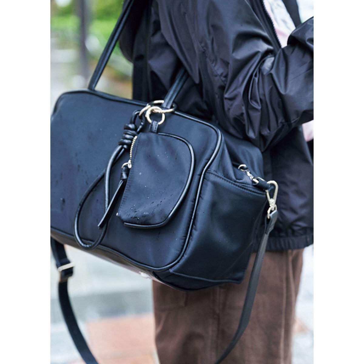SIEのDaily Bostonバッグ