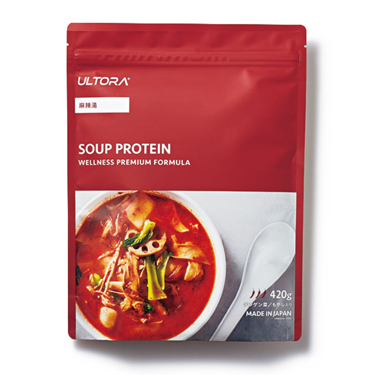 SOUP PROTEIN 麻辣湯風味