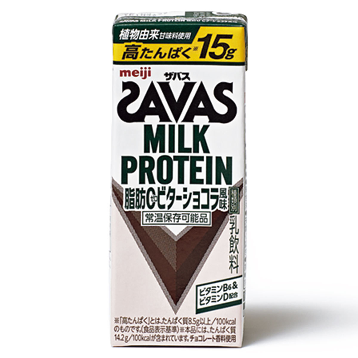ザバスMILK PROTEIN 脂肪0