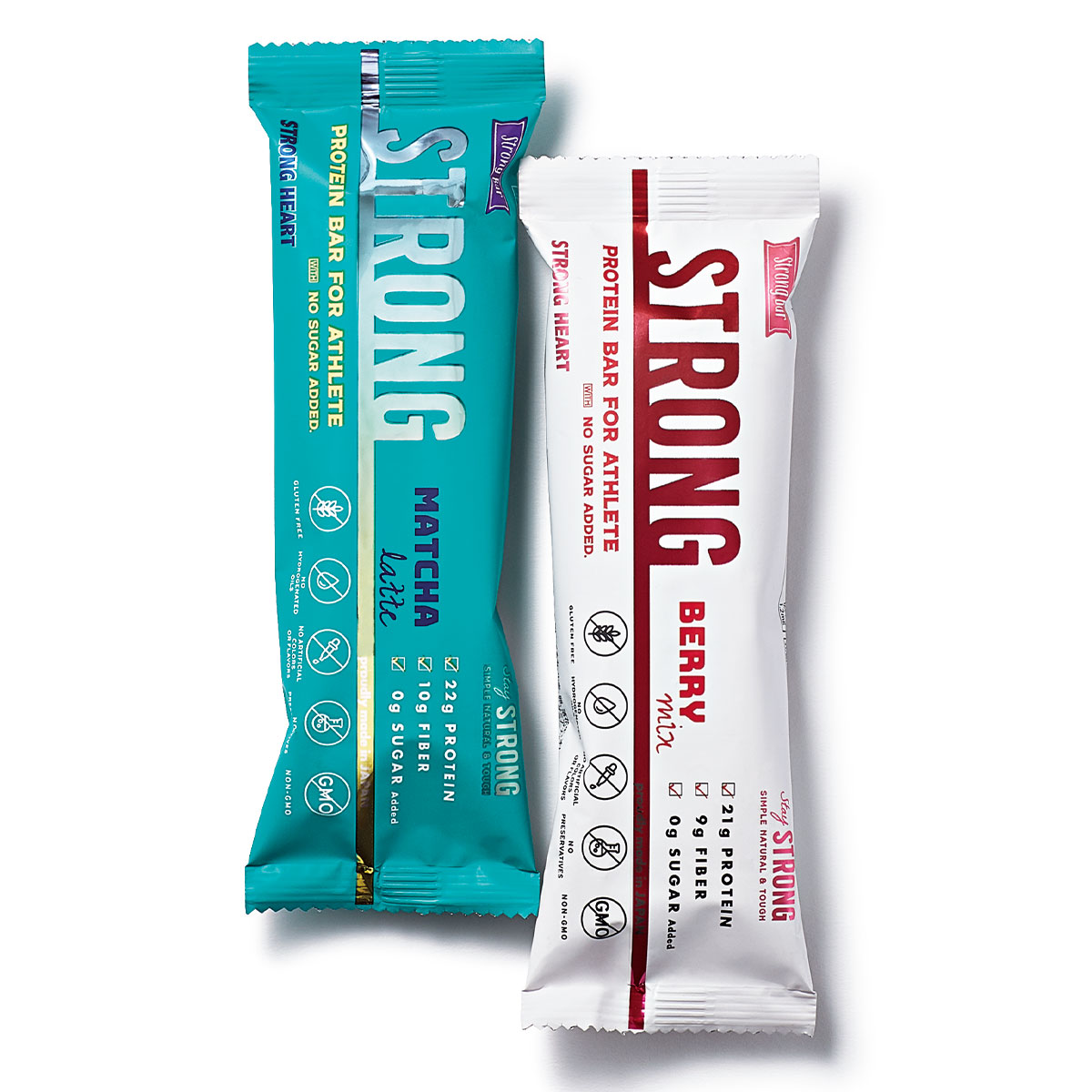 ストロングバー 2種類