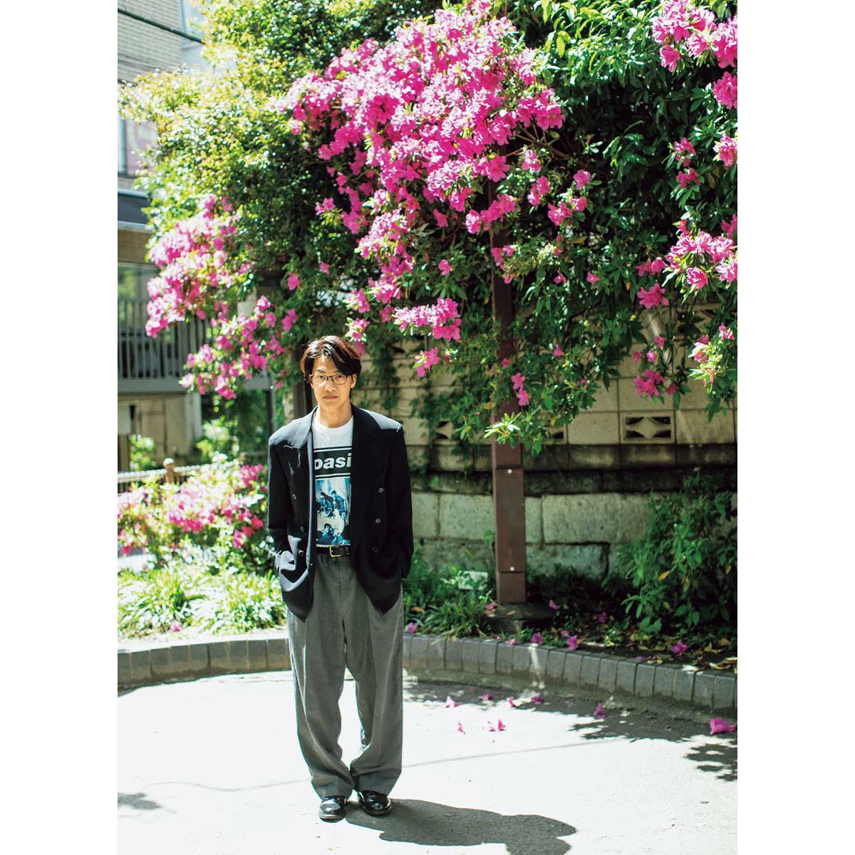現役弁護士芸人のこたけ正義感さん