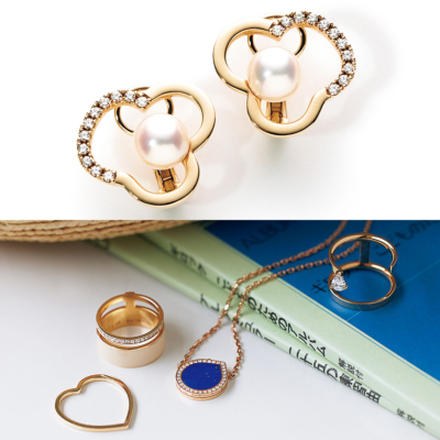 ママたちの指名買い続々！「10年保証」の名品ジュエリー10選 ＜TASAKI、レポシ＞