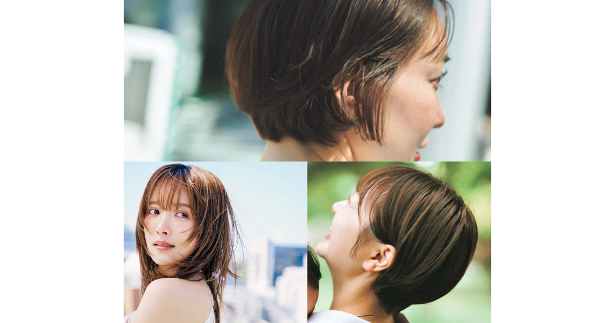 人気のヘアスタイル記事