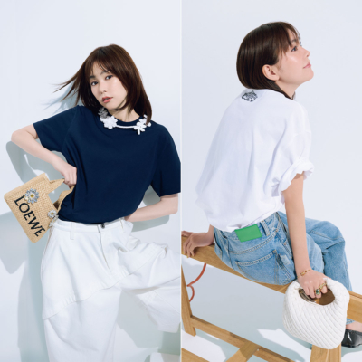 憧れブランドの【一張羅Tシャツ】速報！ヘビロテ前提だから投資の価値あり