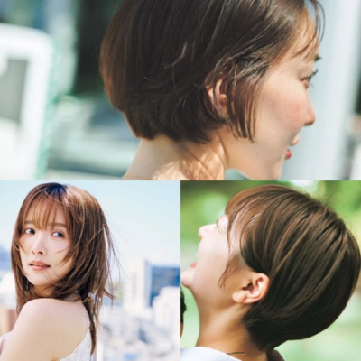 【人気記事ベスト５｜ビューティ編】ママたちの「ショート＆ボブヘア」トレンドが丸わかり！