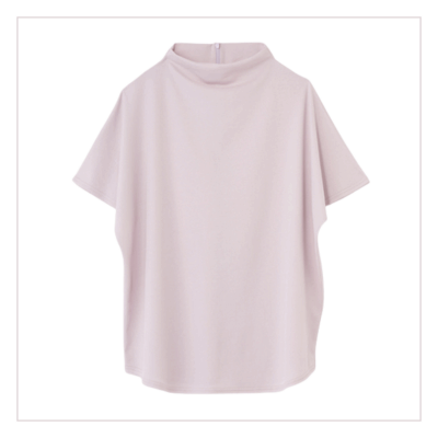 【1万円以下】色ち買い続出！Tシャツ感覚で着られる「きれいめトップス」シワにならない