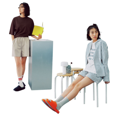 “部屋着もオシャレ”が基本「家事もこなせる」今どき服５選！大人に似合う“遊び心”が決め手