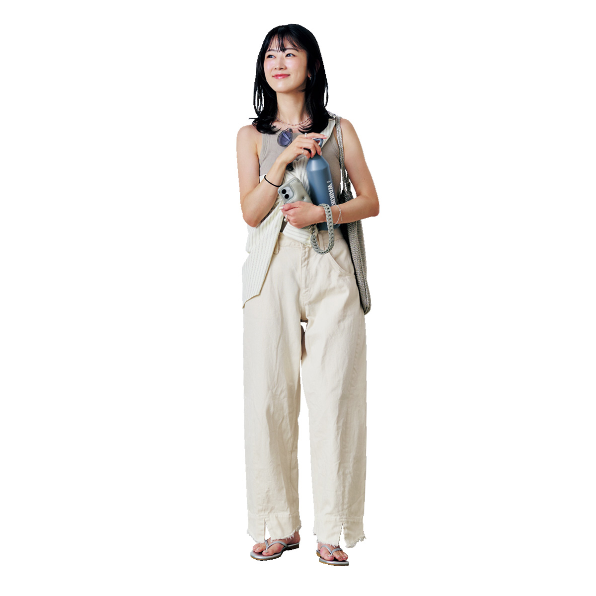 VERY STOREバイヤー・大和美帆さんのロンハーマンのワイキキ限定ボトル