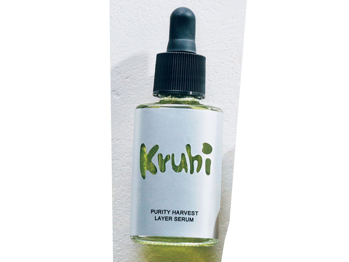 Kruhiのザ レイヤーセラム