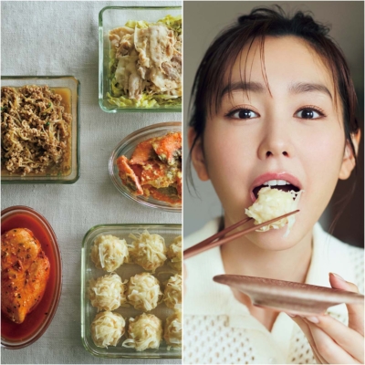 【桐谷美玲さんが実践】月〜金まで乗り切れる！時短で美味しい『週末つくおき』レシピ5選