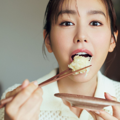 桐谷美玲さん「平日はコンロの前に立ちたくない！」作り置きで時短できたら、息子とやりたいことって？