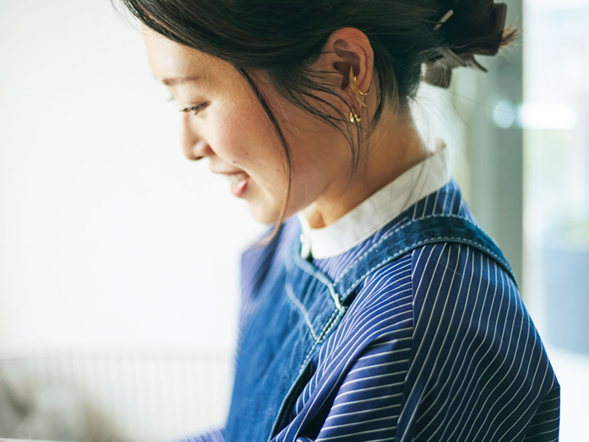 「つくおき」創設者のnozomiさん