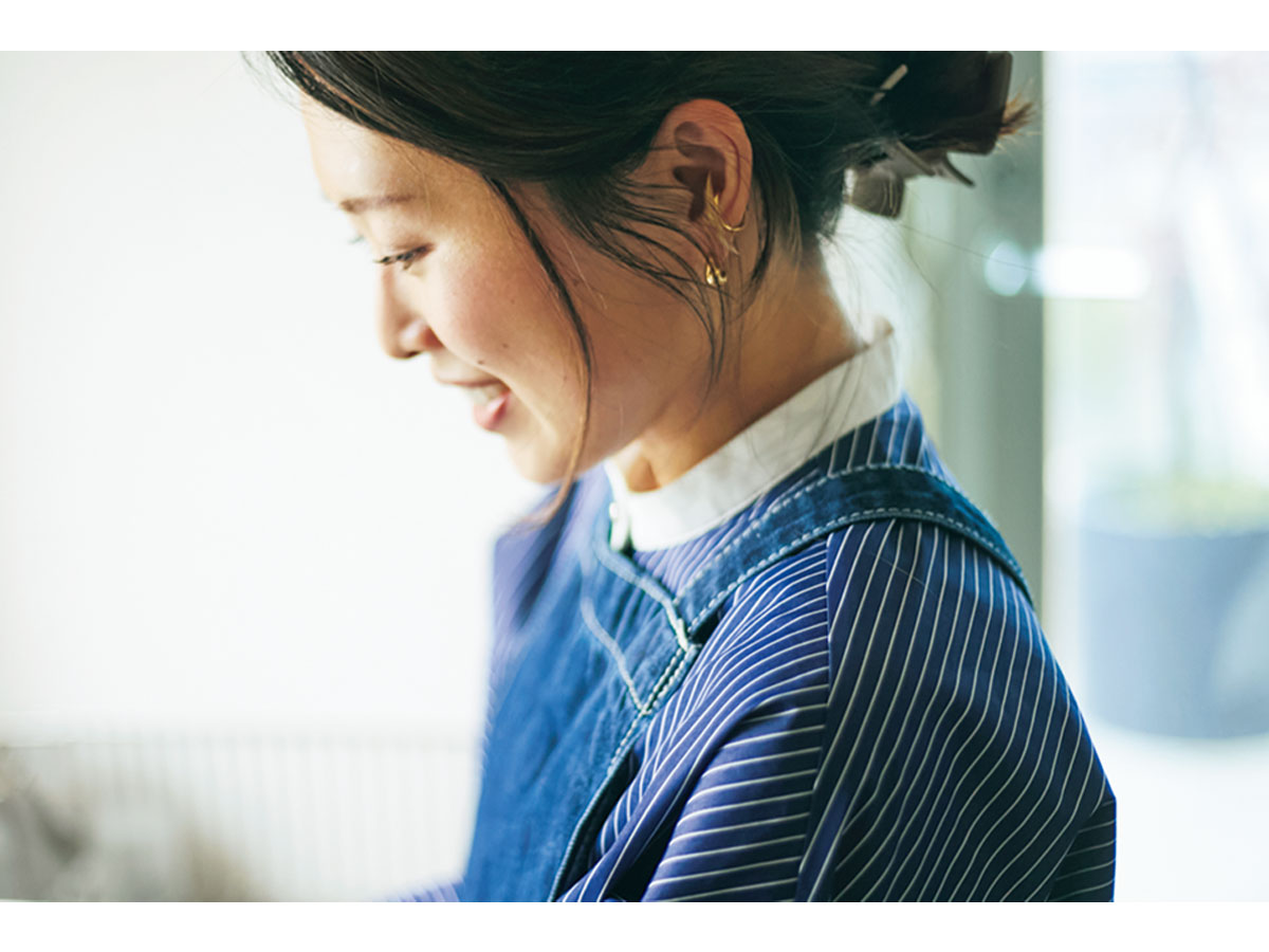 「つくおき」創設者nozomiさん