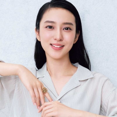 武井咲さん「エルメスのリングはお守り代わり」少数精鋭の“とっておきジュエリー”を拝見！