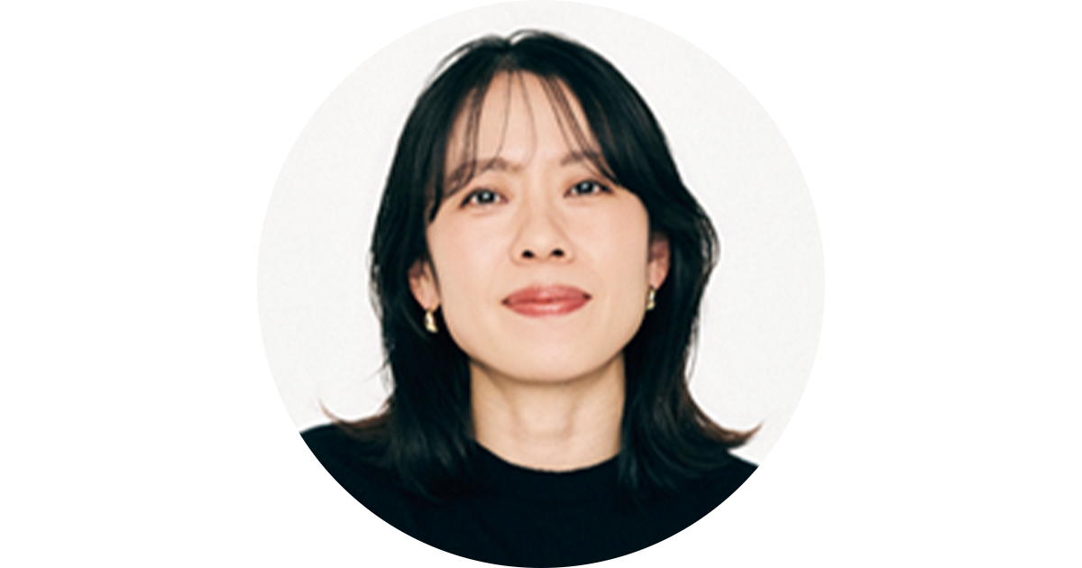 VERY編集の中台麻理恵さん