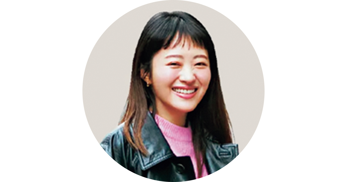 veryライターの遠藤彩乃さん