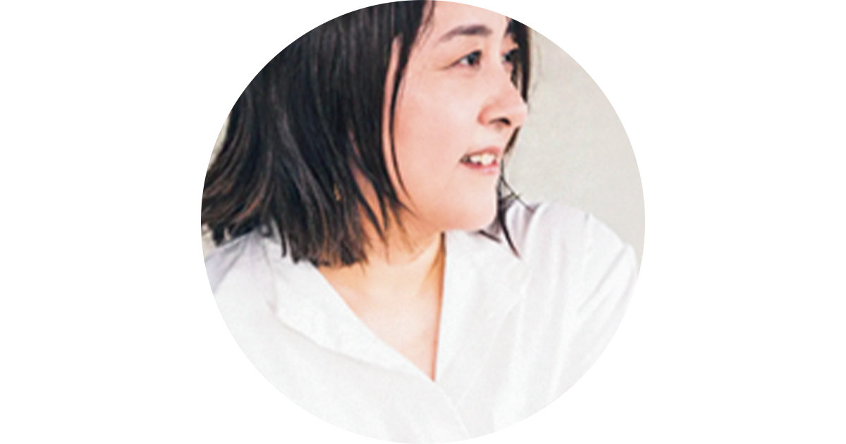 VERYライターの佐々木陽子さん