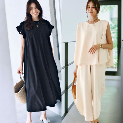 【結局、コレが一番使えた】軽量トート＆万能ワンピ！ママがリアルに買った「秋まで名品TOP5」