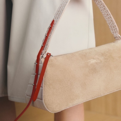 【ロンシャン】大人気シリーズの新作が可愛い！着せ替えられる“通な逸品”