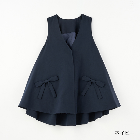 [elu]Aラインリボンジレ