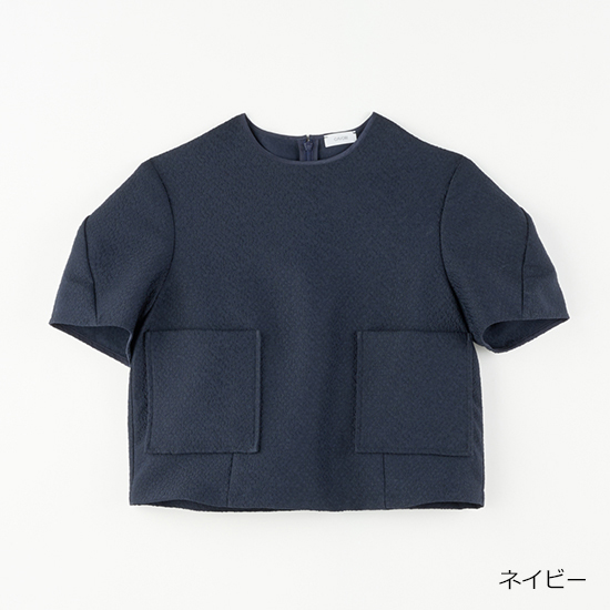 [CAVORI]カスミソウトップス