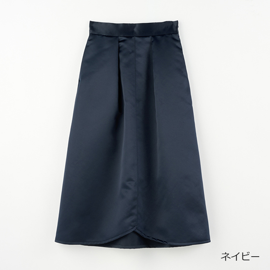 [CAVORI]ライラックスカート