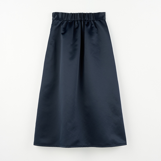 [CAVORI]ライラックスカート