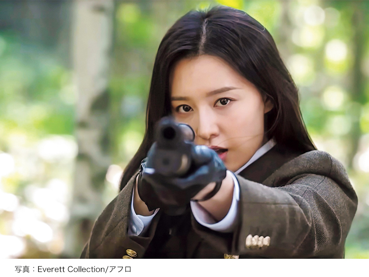 韓国ドラマ「涙の女王」の主人公ホン・へイン
