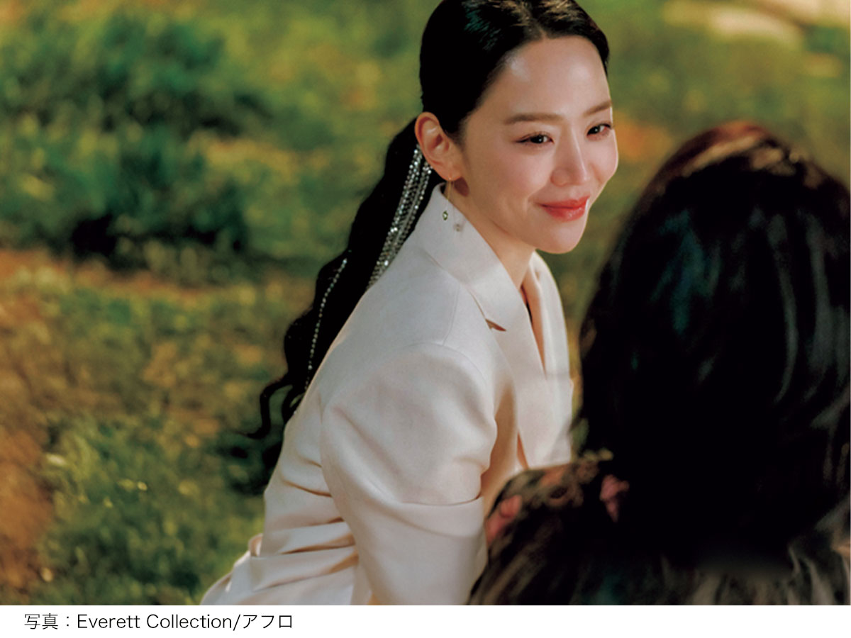 「サラ・キムという女」の主人公サラ・キム