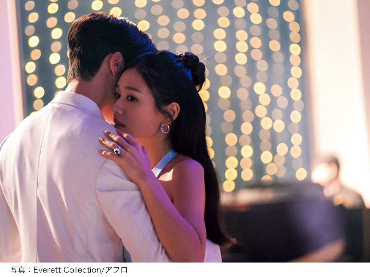 「ダイナマイト・キス」の主人公コ・ダリム