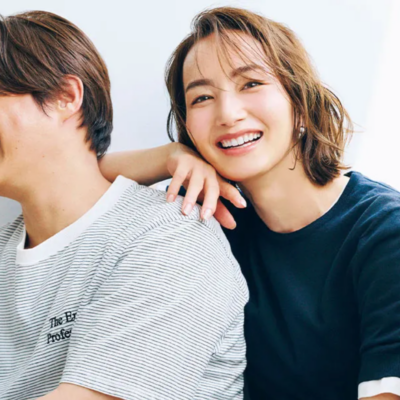 【辻元舞さん】夫の“美肌っぷり”にコメント殺到！夫婦で続ける「ビジュ管理」の秘訣とは？