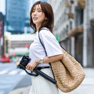 夏菜さん「産後、夫にも社会にも置いていかれたような気持ちに」仕事復帰を決意するまで