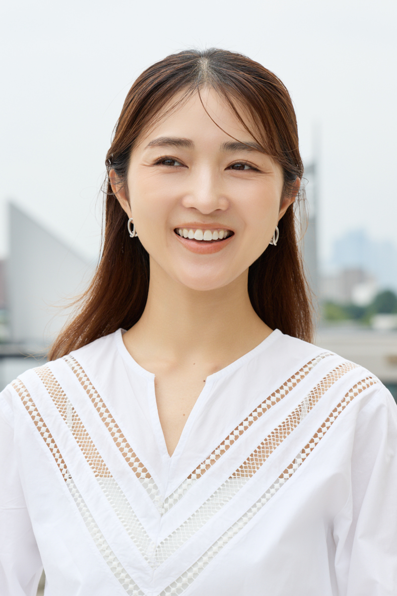 クラウドチームVERY明賀琴絵の[BLANC]パールハートヘアクリップヘアアレンジ