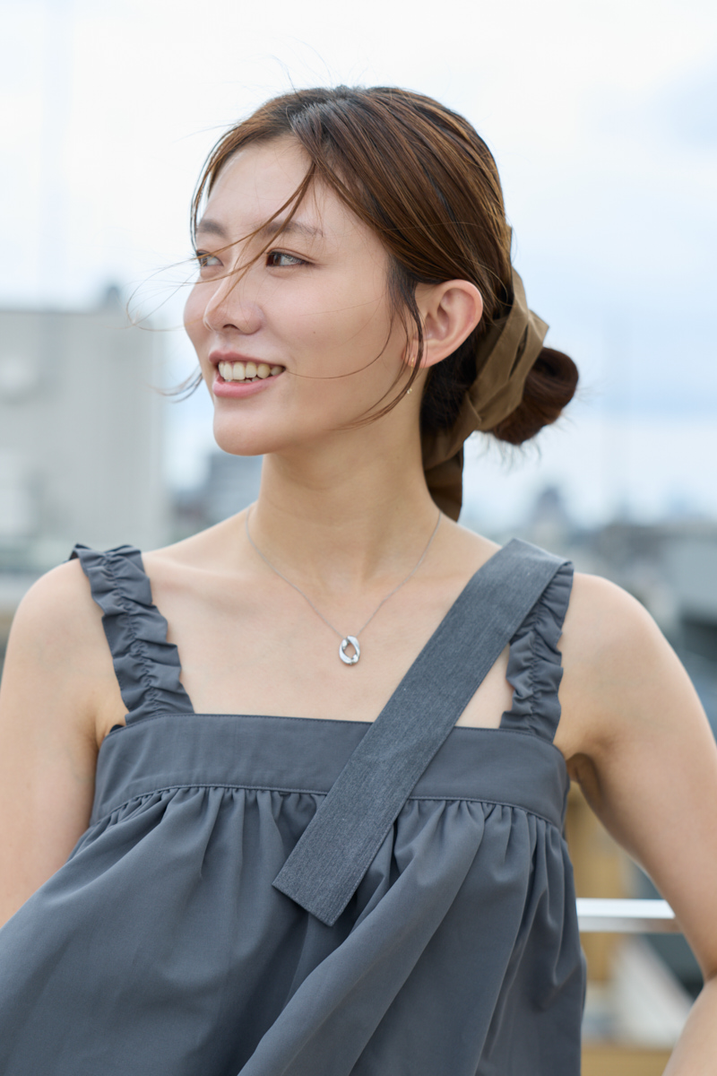 クラウドチームVERY王子咲希の[eldo]ビックシュシュヘアアレンジ