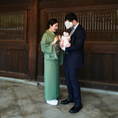 【画像集】筧 美和子さん（32）夫の手作りごはんやお宮参りなどのプライベートショット公開