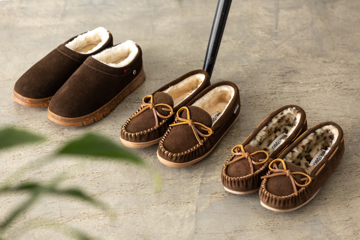 MINNETONKAⓇに新色ダークチョコブラウンが登場