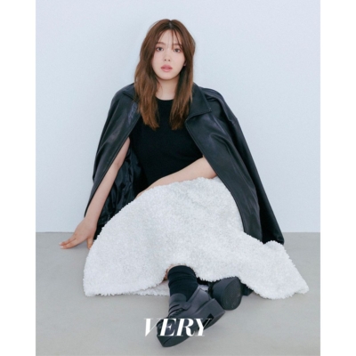 藤田ニコルさん「VERY専属モデル」に！ 初の編集部訪問で今も後悔していることとは？
