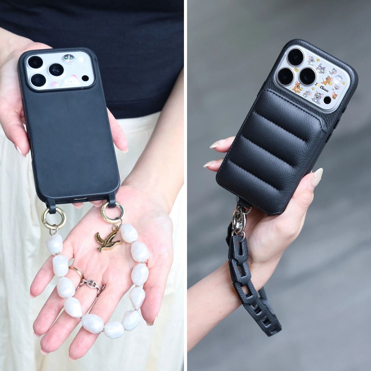 スマホストラップ】は短めが新潮流!かぶりブランドはフランス発 | VERY スマホストラップ】は短めが新潮流!かぶりブランドはフランス発 | VERY