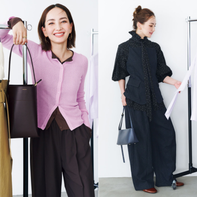 3人目出産、2ブランド立ち上げ！辻元舞さんの【CEOオシャレ】の相棒と仕事術