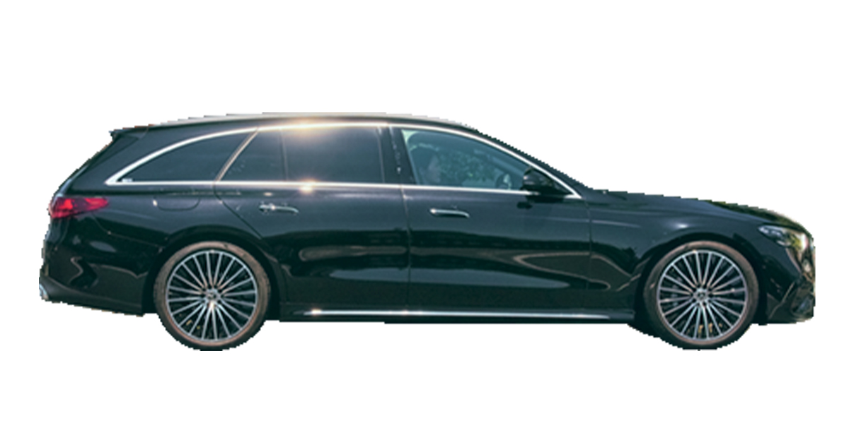 メルセデス・ベンツのE 220 d