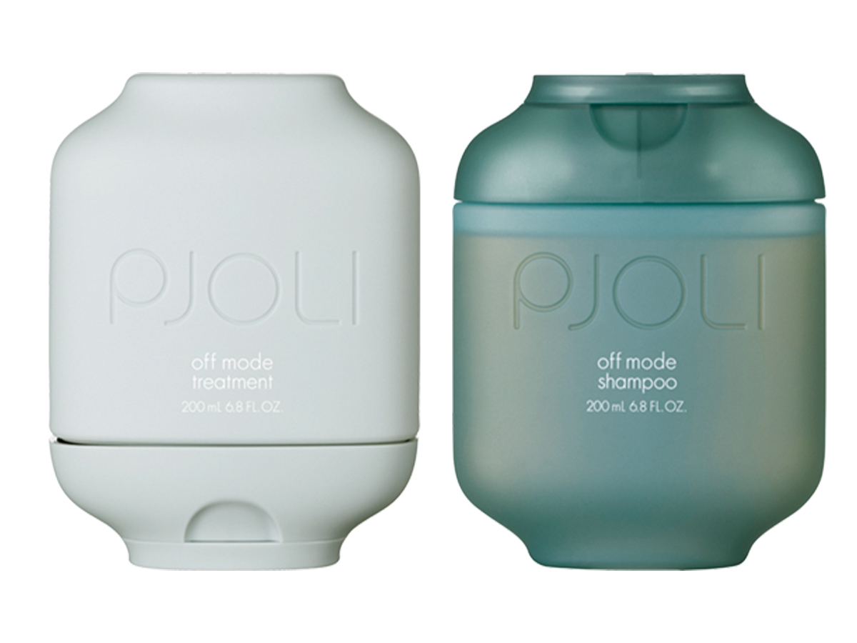 PJOLI オフモード シャンプー＆トリートメント