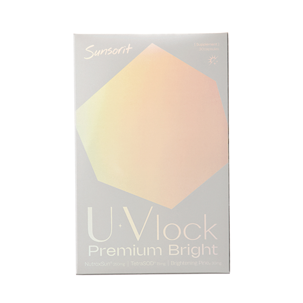 U・Vlock プレミアムブライト