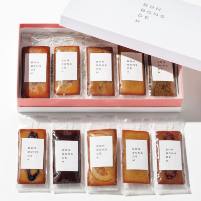 【今どき手土産】ママモデルの定番は『グルテンフリー』の焼菓子！種類豊富で選ぶ楽しみも