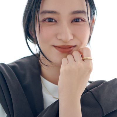 武井咲さん「私にとってメイクはファッションの一部」服好きならではのルールを大公開！