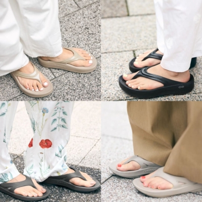 【ウーフォス】マットとエナメル、選びの違いは手持ち服のテイストにあり！